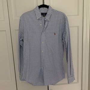 Polo Button Down